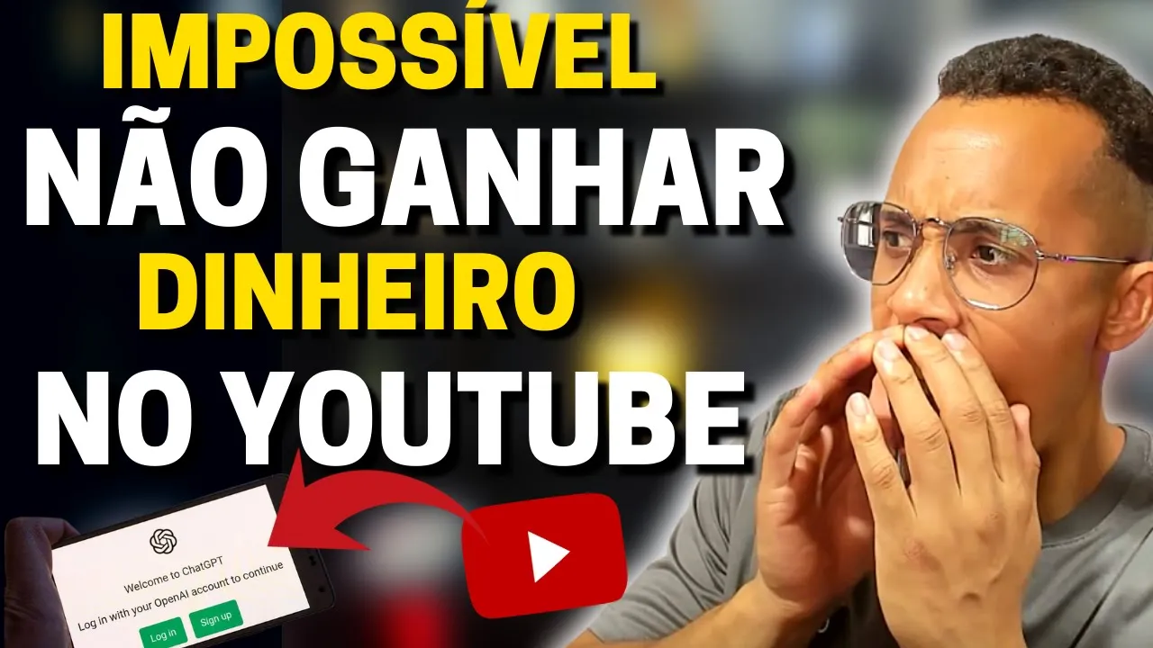 ????[ URGENTE! ] CHATGPT ME ENSINOU COMO TURBINAR AS VISUALIZAÇÕES DO CANAL DO YOUTUBE 2023