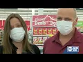 Couple pays it forward to help Winn-Dixie employees