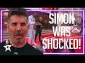 Download Lagu Magician brings Simon Cowell's MEMORIES TO LIFE!