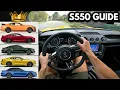 S550 Mustang What s the BEST One to Buy