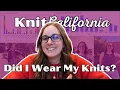 Lagu Did I Wear My Knits in 2025? - Knit California