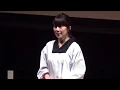 What are you made of Yuriko Suzuki TEDxAkitaIntlU