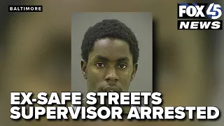Former Safe Streets supervisor arrested after being found in Frederick County