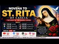MercyTuesday Adoration | Novena To St. Rita Of Cascia (Day 6) | Come Holy Spirit | You shall Prosper