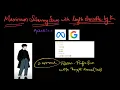 Maximum Subaway Sum with length divisible by K - Leetcode 3381