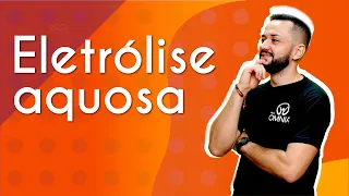 Eletrólise Aquosa - Brasil Escola