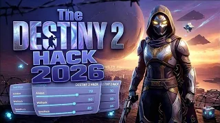 BEST Destiny 2 Hack 2026 Aimbot Skeleton ESP Radar Free Download