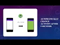 Splash Screen - Change the Activity after 5 Seconds