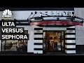 Ulta And Sephora s Billion Dollar Makeup Fight