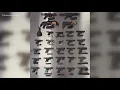 53 arrests 200 criminal charges made in 48 hours in Virginia Beach