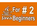 2 Downloading JDK Eclipse setting up Path - Java Programming Tutorial For Beginners