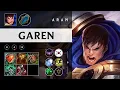 Garen ARAM - KR Master Patch 25 22