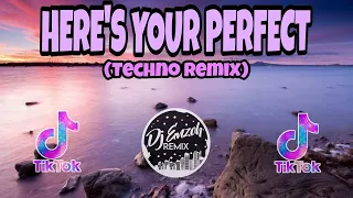 heres your perfect dj enzoh remix tiktok trending 2021 jamie miller techno dance remix