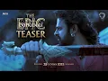 Download Lagu Baahubali - The Epic | Official Teaser | Releasing at PVR INOX on Oct 31