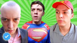 MELHORES VÍDEOS DE MEU NOME É JOHNNY - TENTE NÃO RIR - COMPILADO #7