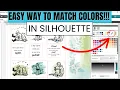 How to Use the Eyedropper Tool in Silhouette Studio Match Colors Perfectly for Any Project
