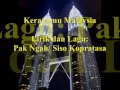 Download Lagu Keranamu Malaysia