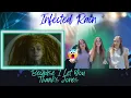 Lagu First Time Hearing | Infected Rain | Because I Let You | Kathy And Donna Reaction