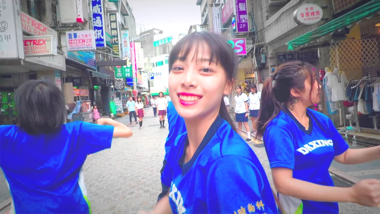 一鏡到底不ＮＧ40所高中-【熱舞高校】DANCE  HIGH  SCHOOL  40 TAIWAN［ＨＤ］