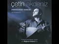 Urfa Divan Ayağı - Çetin Akdeniz
