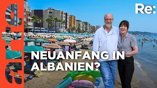 Auswanderer-Paradies Albanien? | ARTE Re: