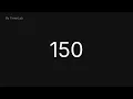 150 Seconds Countdown Timer 2 Minute 30 Second Timer