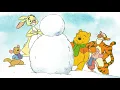 L'hiver avec Winnie l'Ourson et ses amis ☃️