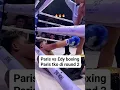Paris Fernandes vs Edy boxingđ„ #HSS #boxing #paris #parisvsedy