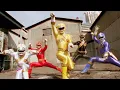 Lagu Click, Click, Zoom | Power Rangers Wild Force | Full Episode | E03 | Power Rangers Official