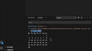 Python Calendar Module Tutorial How to Display Monthly Calendars in Python