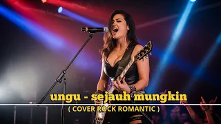 ungu cover terbaik vesri rock romantic 