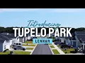 Tupelo Park - Lennar s newest single-family neighborhood in Longs SC