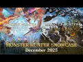 Monster Hunter Showcase | December 2025