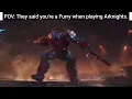 Download Lagu [Arknights] They Said you're a Furry when playing Arknights.