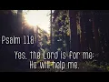Psalm 118 NLT