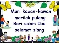 Download Lagu lirik MARI PULANG - Lagu Anak - Cipt. .......... - Musik Pompi S.