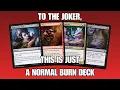 Pauper Madness Burn A Basic Primer