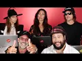 The Walking Dead Cast Learns If They d Survive A Zombie Apocalypse