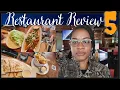 Cactus Club Cafe - RESTAURANT REVIEW