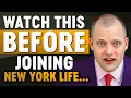 New York Life Agent Career Ask These Questions BEFORE Joining