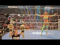 Nia Jax SHOCKS Charlotte Flair on SmackDown with Lash Legend s Help