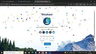 Monitor JavaScript Execution At Lightning Web Component Troubleshooting in Salesforce 2026
