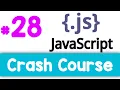 Javascript crash course part28 Select using keyboard 4 Quick programming tutorial