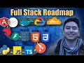Path to becoming a Full Stack Developer 2026