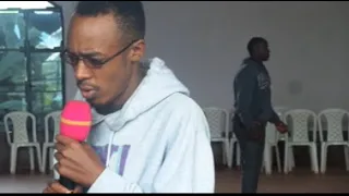 niinue bwana new song