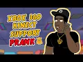 Crazy Xbox 360 Kinect Support Prank - OwnagePranks