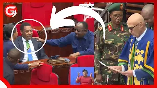 BREAKING WAZIRI MKUU MPYA MWIGULU NCHEMBA APENDEKEZWA Na RAIS SAMIA ASHANGILIWA Na WABUNGE 