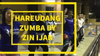 Download PANAS PANAS PANAS !! TIKTOK VIRAL ‘HAREUDANG’ ZUMBA BY ZIN IJAN MP3