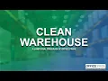 Office Pride Clean Warehouse