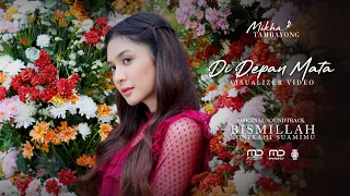 mikha tambayong di depan mata official visualizer ost bismillah kunikahi suamimu
